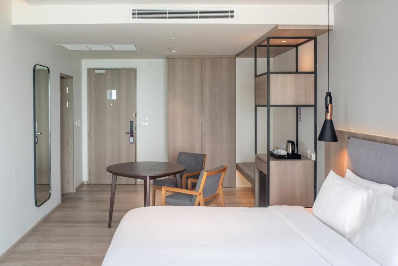 Fortune Saeng Chan Beach Hotel Rayong - Sha Plus Extérieur photo